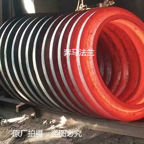 大型法蘭鍛造毛坯